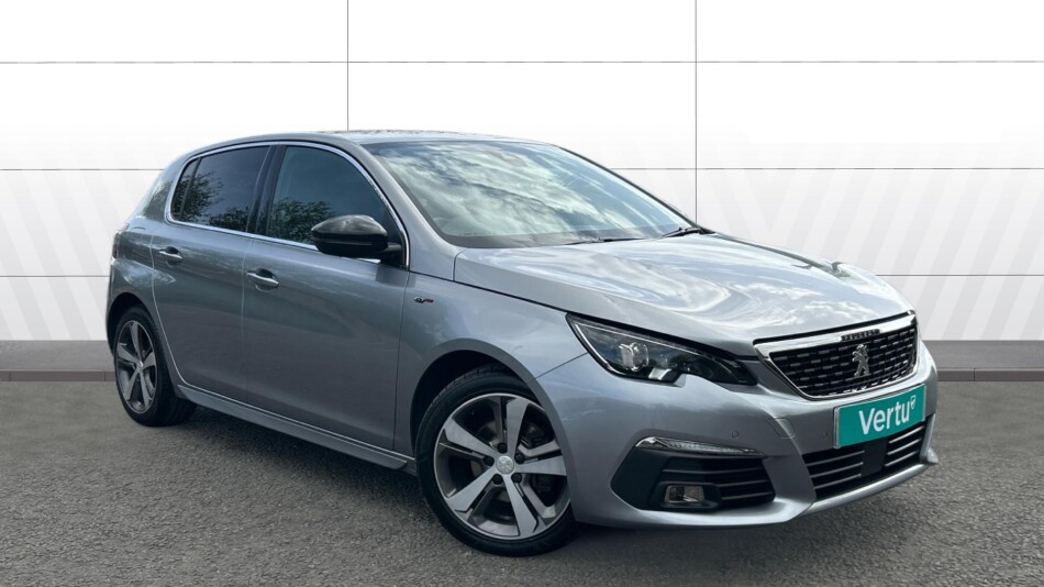 Peugeot 308 1.2 PureTech 130 GT Line 5dr Petrol Hatchback